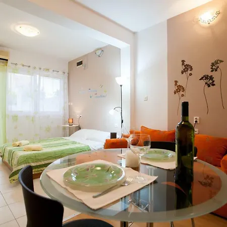 Apartments Katarina Zadar Exterior photo