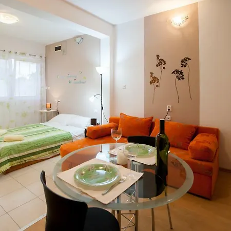 Apartments Katarina Zadar Exterior photo