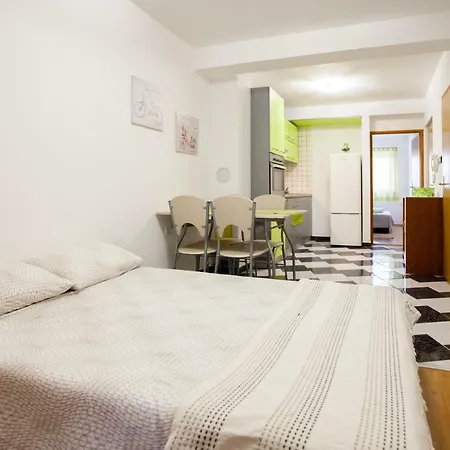 Apartments Katarina Zadar Exterior photo