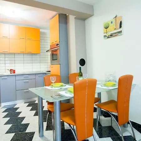 Apartments Katarina Zadar Exterior photo