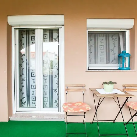 Apartments Katarina Zadar Exterior photo