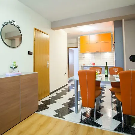 Apartments Katarina Zadar Exterior photo